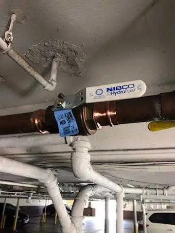 Copper pipe repair and valve work for Gas Leak Detection in Marblehead Inland